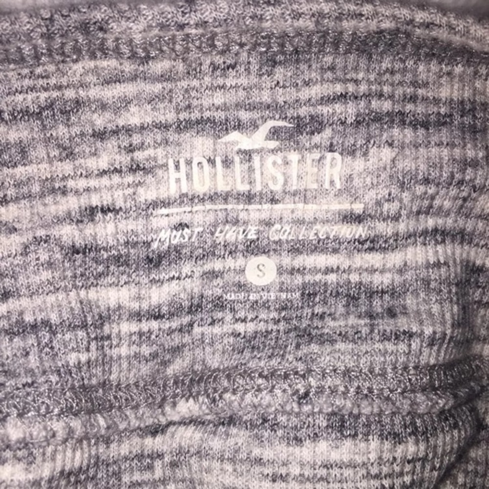 Hollister crop top - Picture 5 of 5